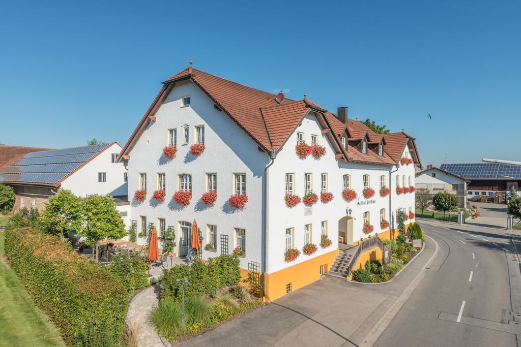Gasthof Pritscher Greilsberg Exterior foto